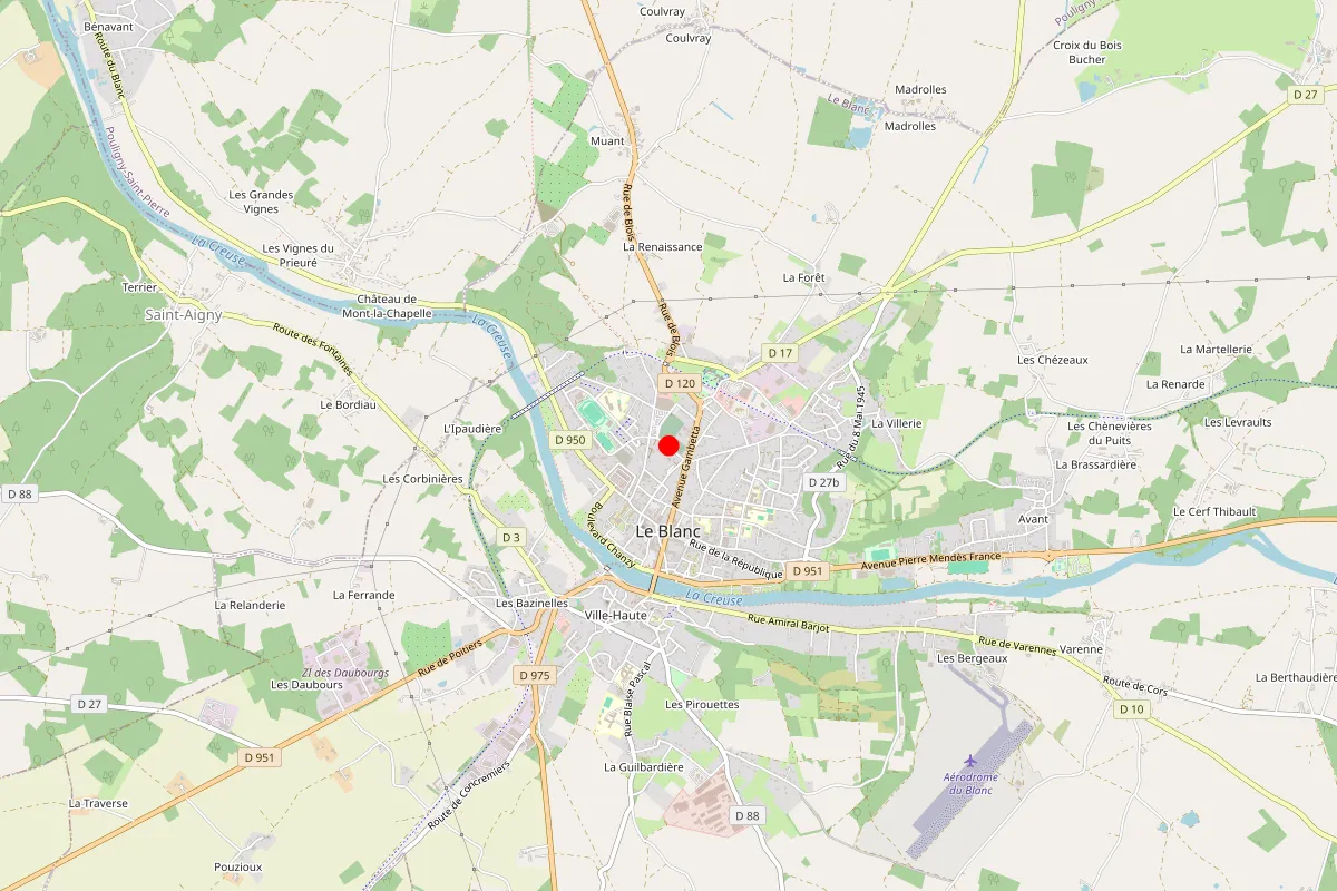 Remplacement de serrure à Pouligny Saint Pierre