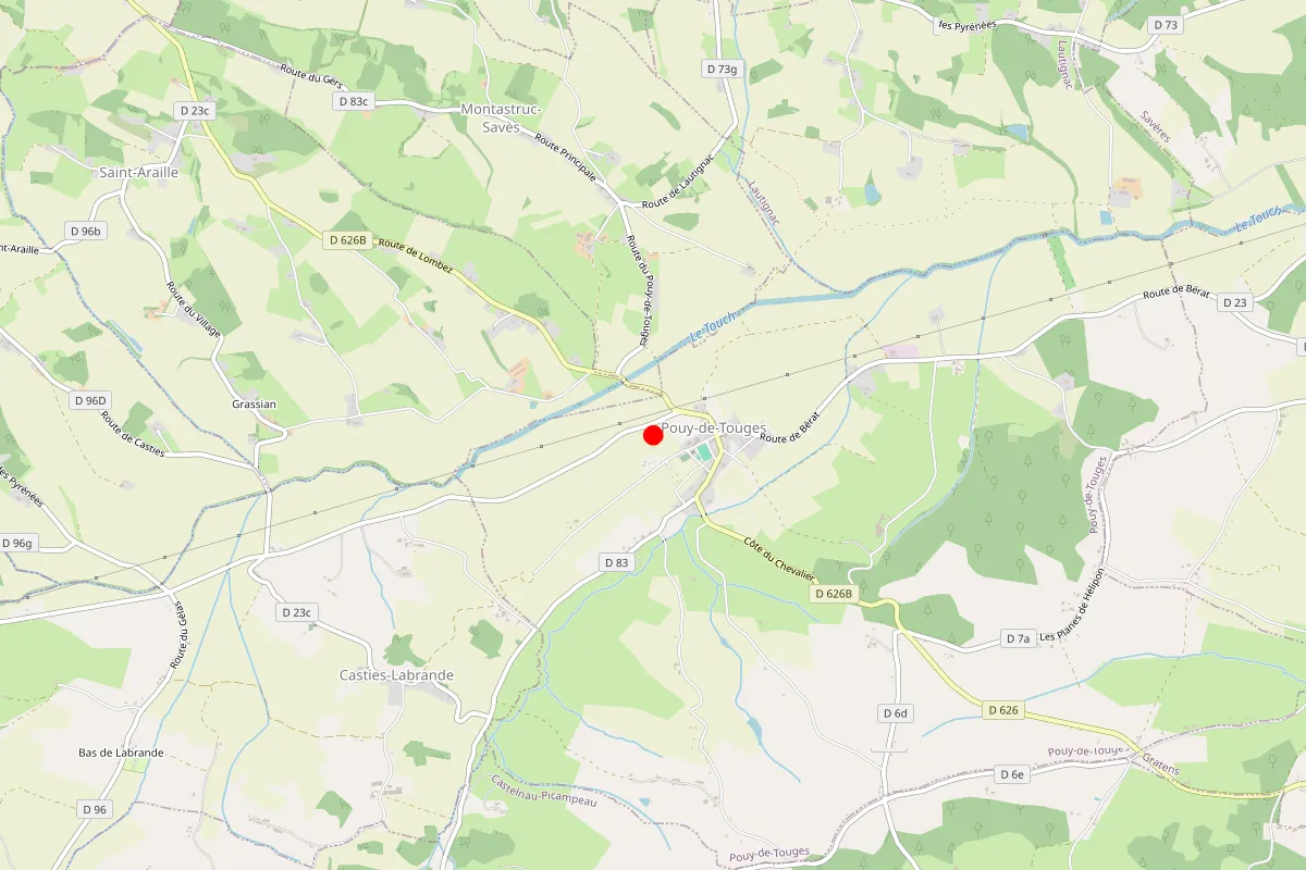 Remplacement de serrure à Pouy De Touges