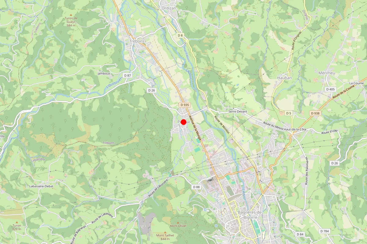 Remplacement de serrure à Pouzac