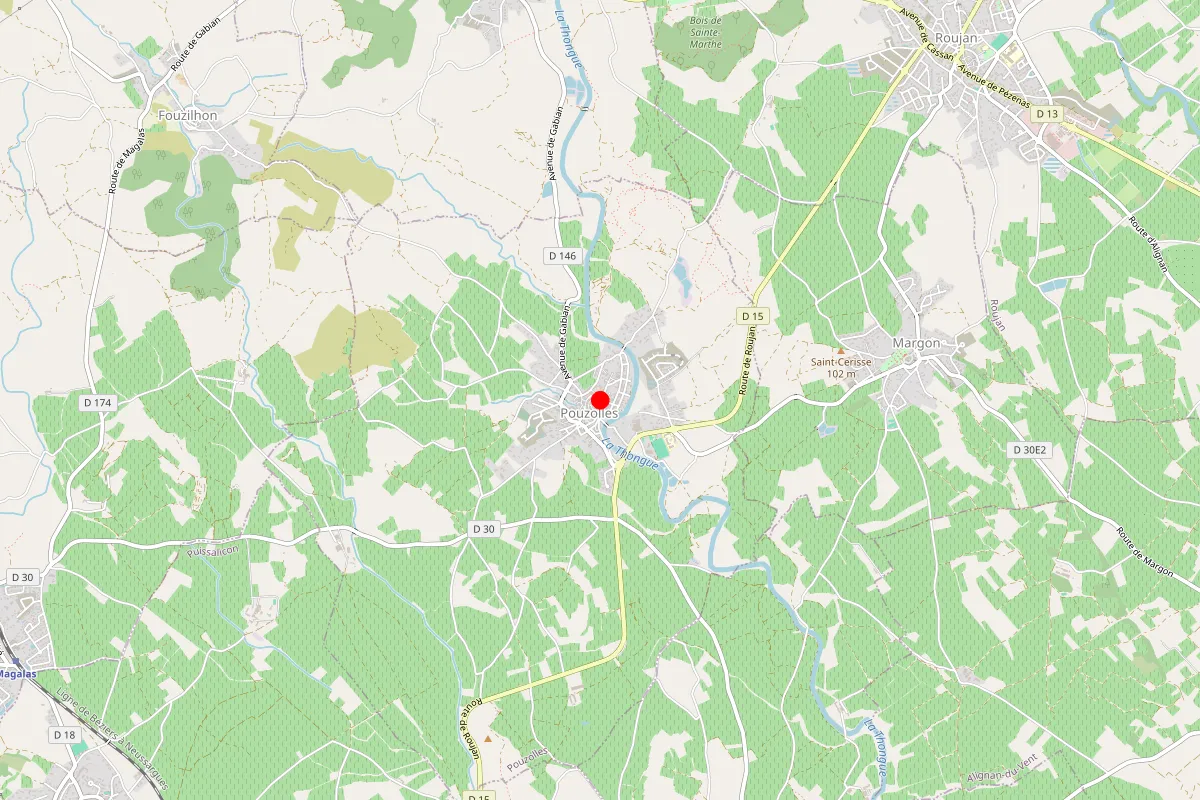 Remplacement de serrure à Pouzolles