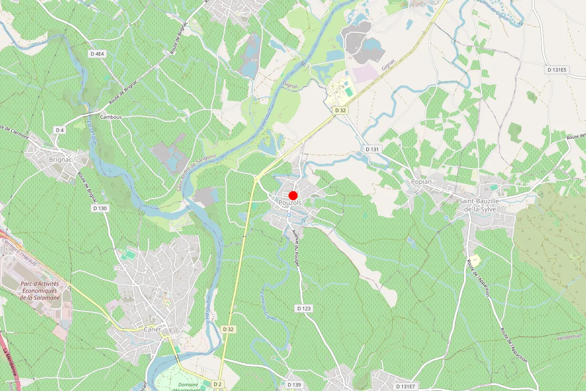 Remplacement de serrure à Pouzols