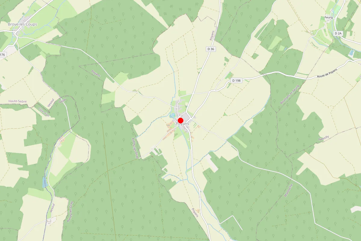 Remplacement de serrure à Poyans
