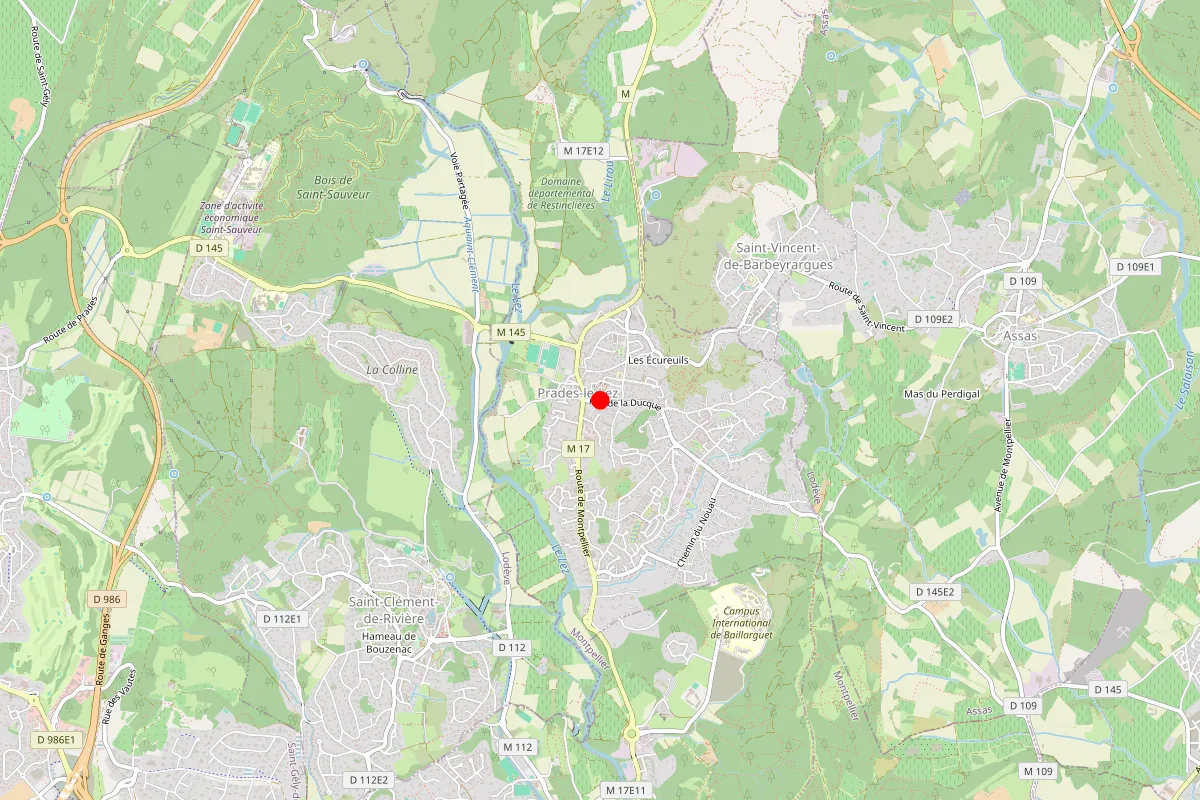Remplacement de serrure à Prades Le Lez