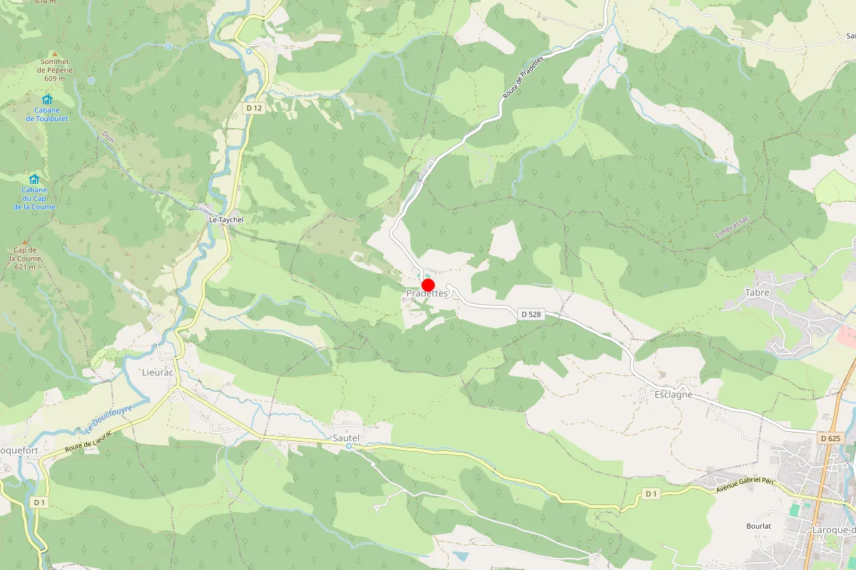 Remplacement de serrure à Pradettes