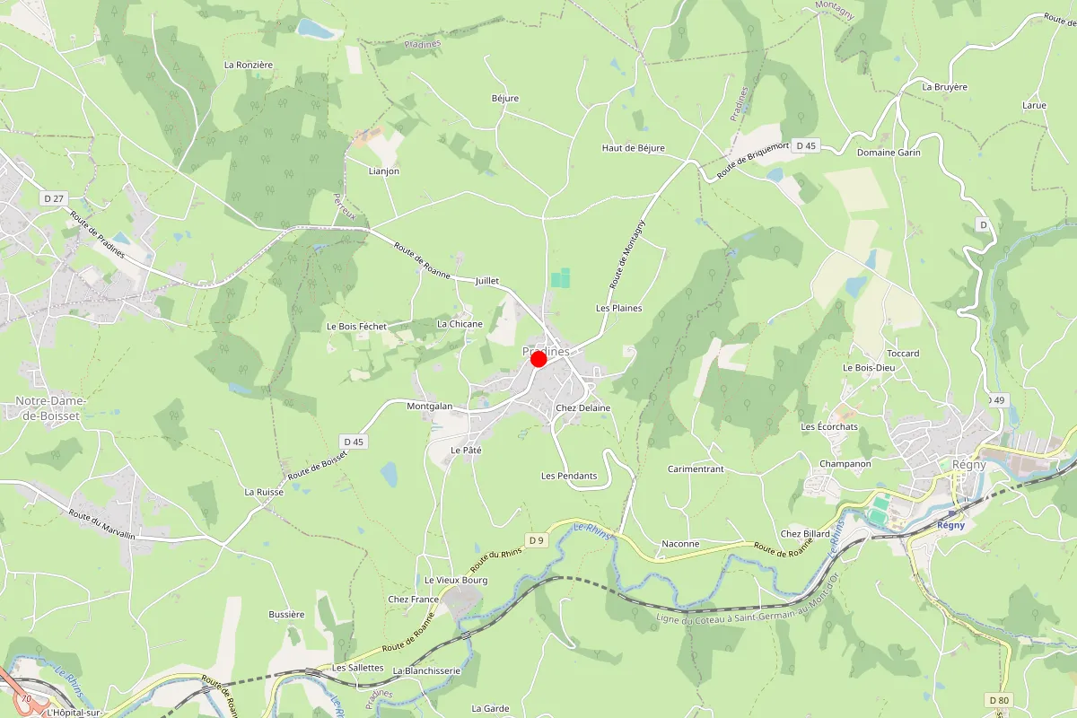 Remplacement de serrure à Pradines