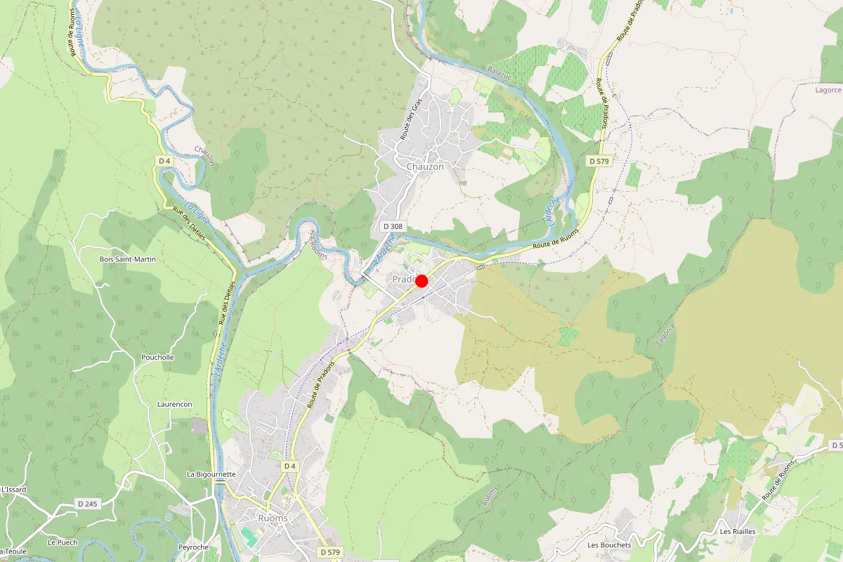 Remplacement de serrure à Pradons