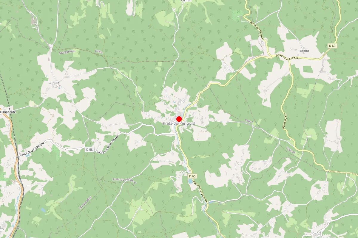 Remplacement de serrure à Prats Du Perigord