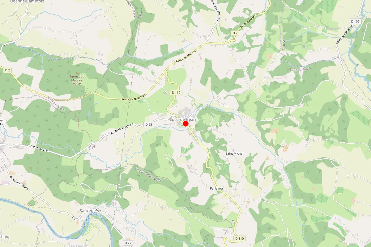 Remplacement de serrure à Prechacq Navarrenx