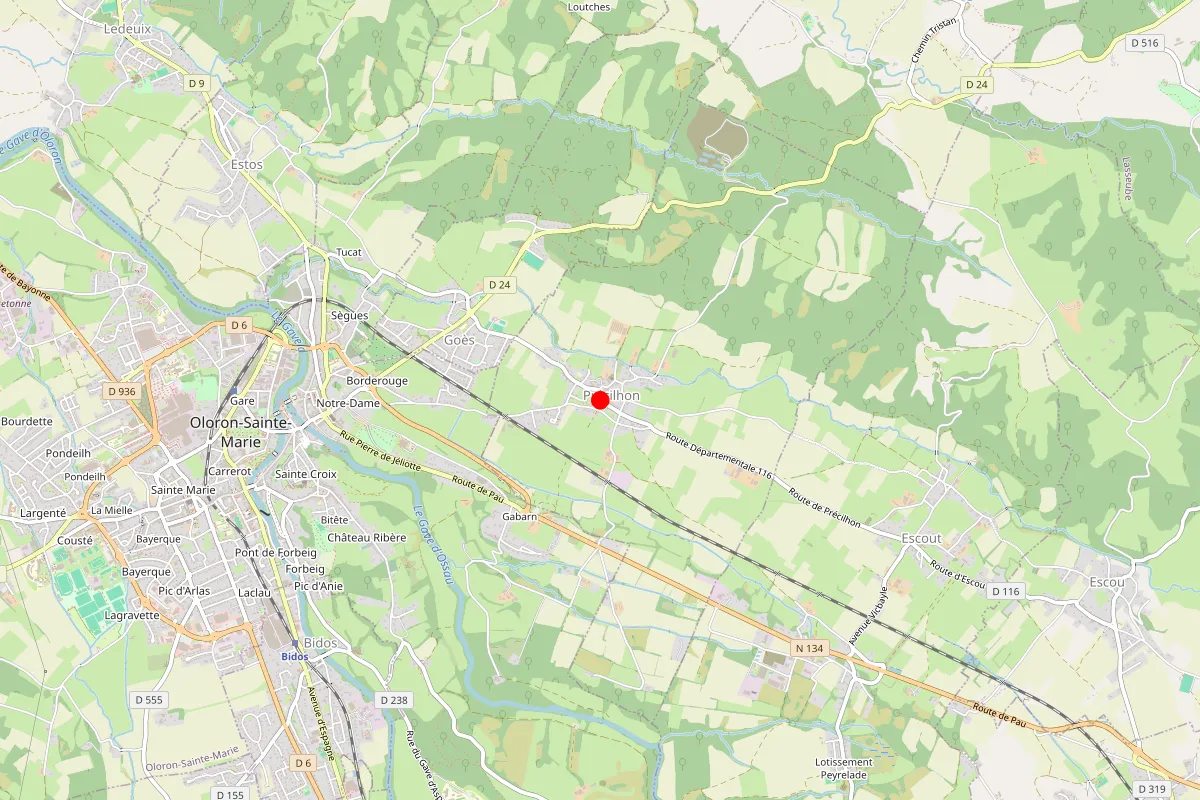 Remplacement de serrure à Precilhon