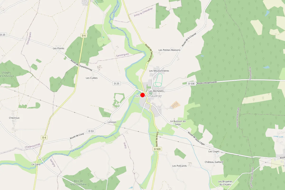 Remplacement de serrure à Precy