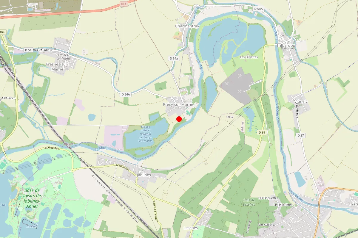 Remplacement de serrure à Precy Sur Marne