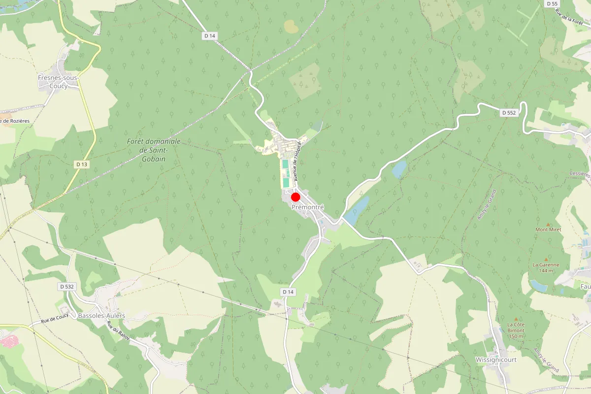 Remplacement de serrure à Premontre