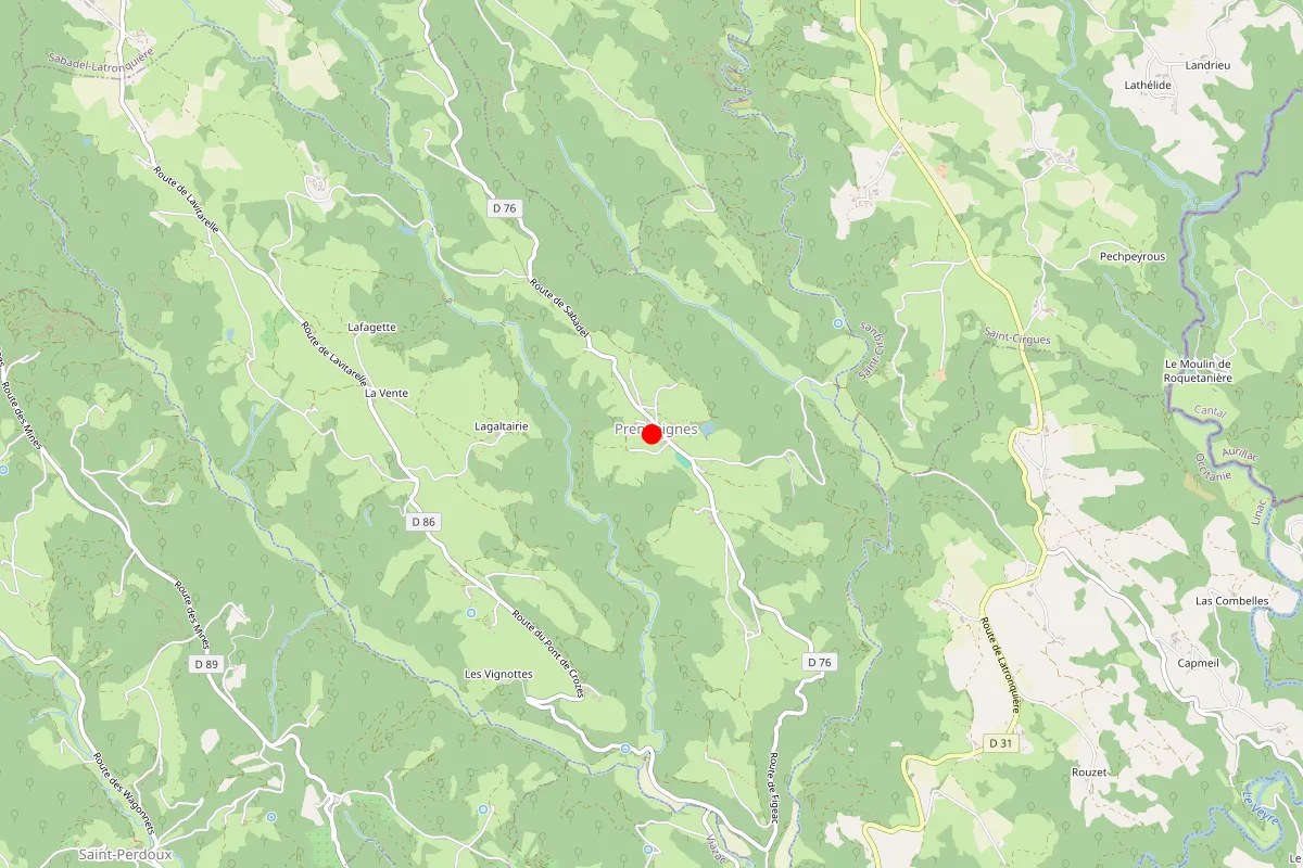 Remplacement de serrure à Prendeignes