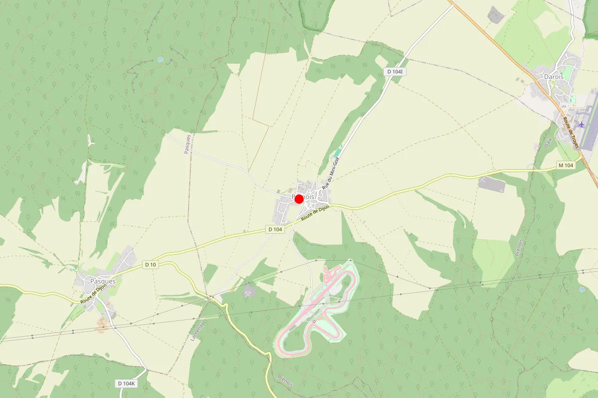 Remplacement de serrure à Prenois