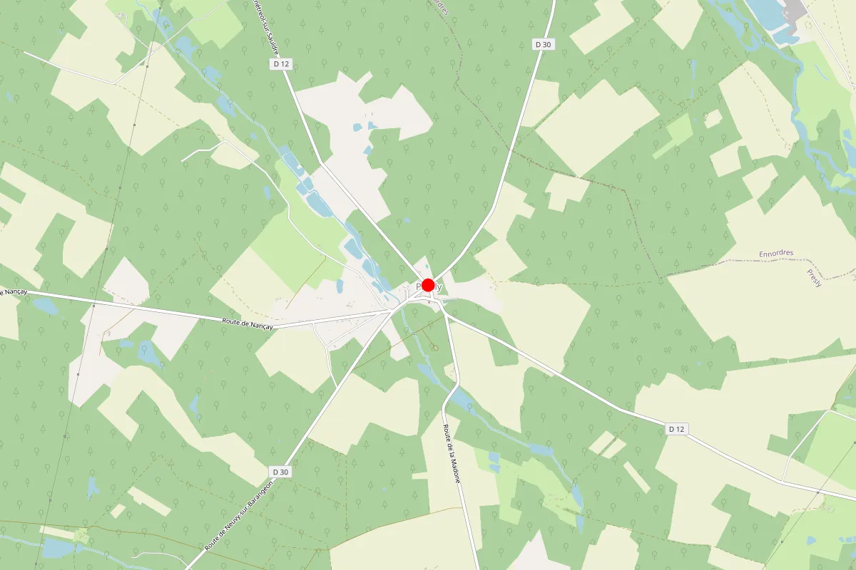 Remplacement de serrure à Presly