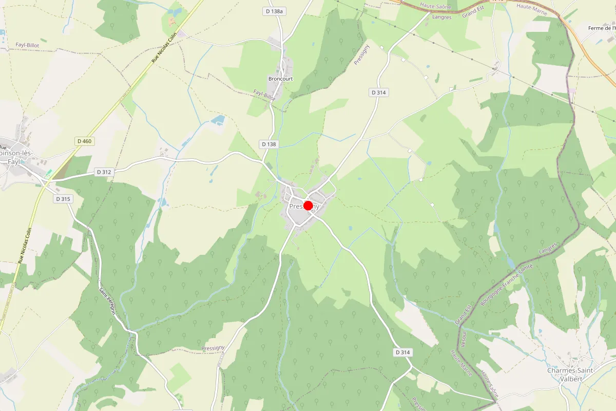 Remplacement de serrure à Pressigny