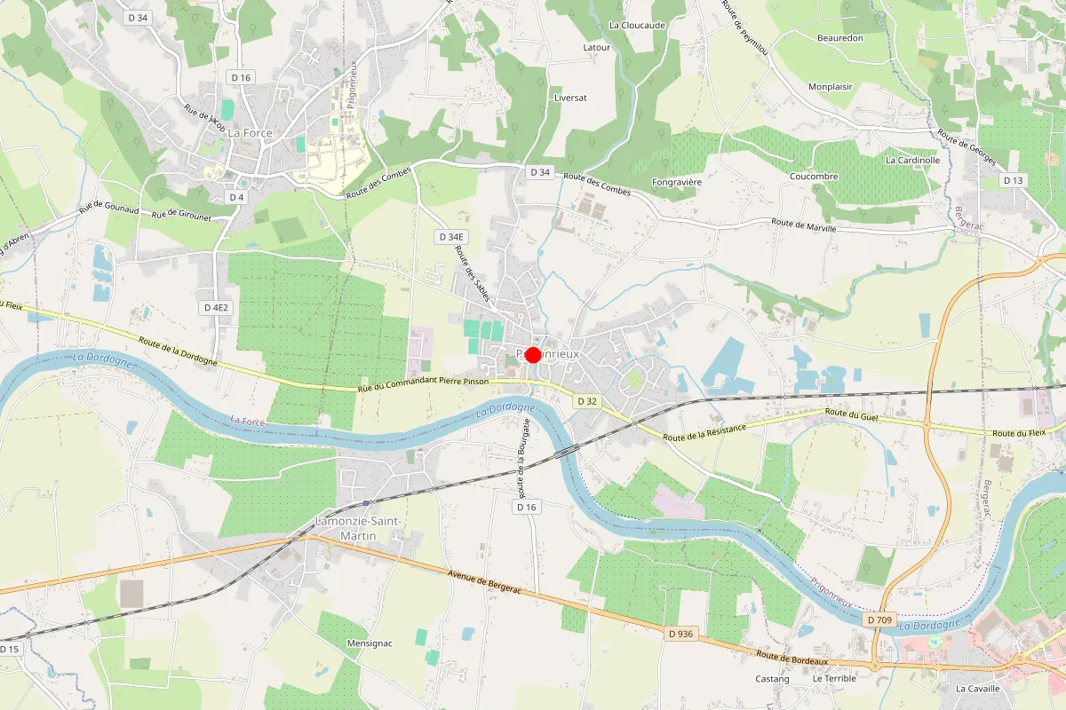 Remplacement de serrure à Prigonrieux