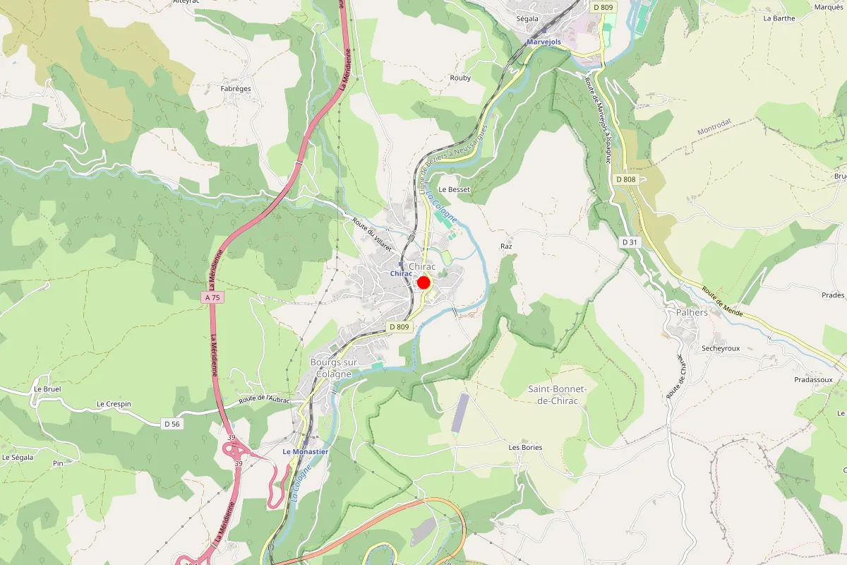 Remplacement de serrure à Prinsuejols Malbouzon