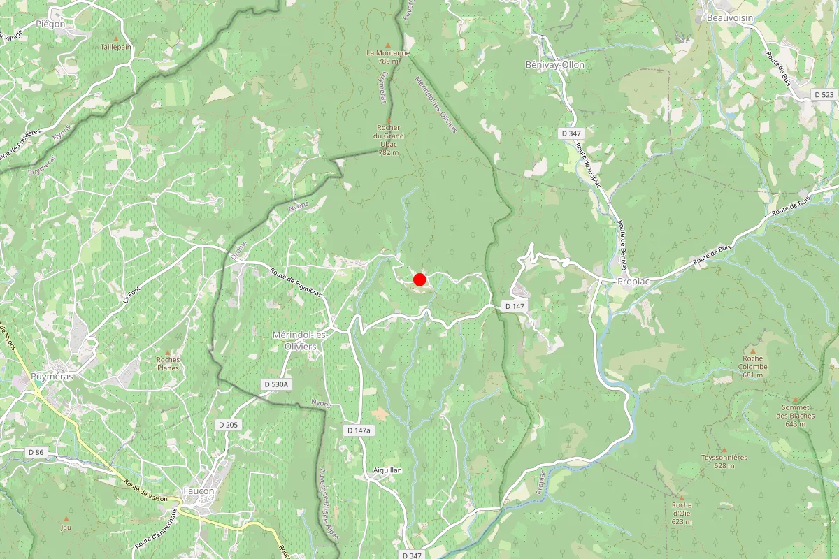 Remplacement de serrure à Propiac