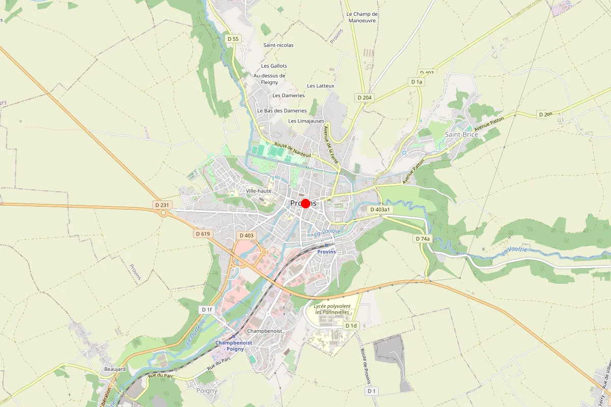 Remplacement de serrure à Provins