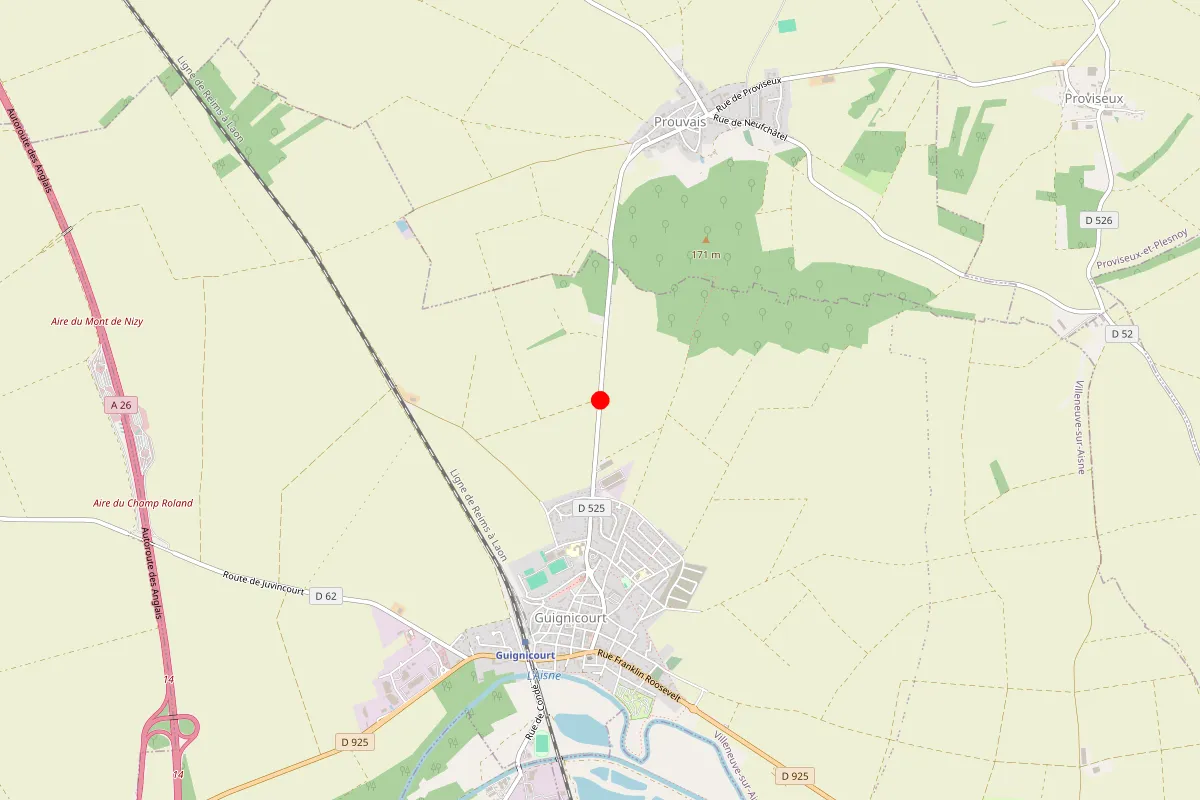 Remplacement de serrure à Proviseux Et Plesnoy