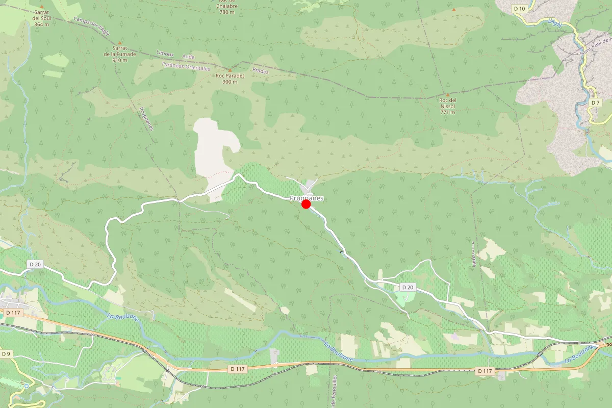 Remplacement de serrure à Prugnanes