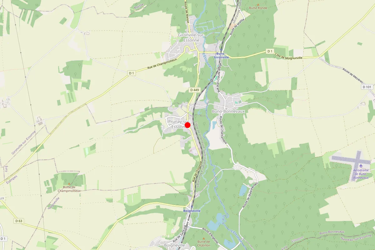 Remplacement de serrure à Prunay Sur Essonne