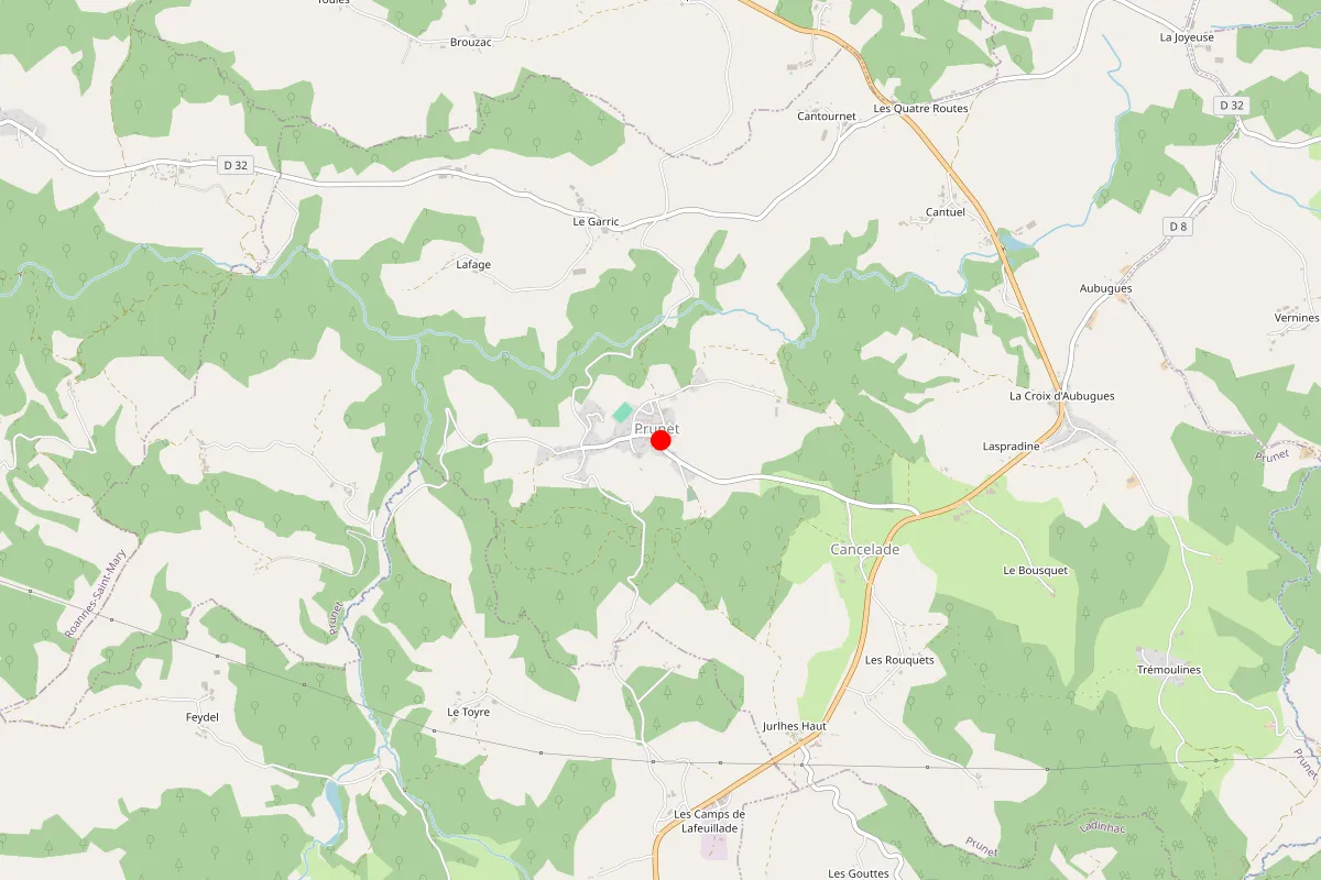 Remplacement de serrure à Prunet