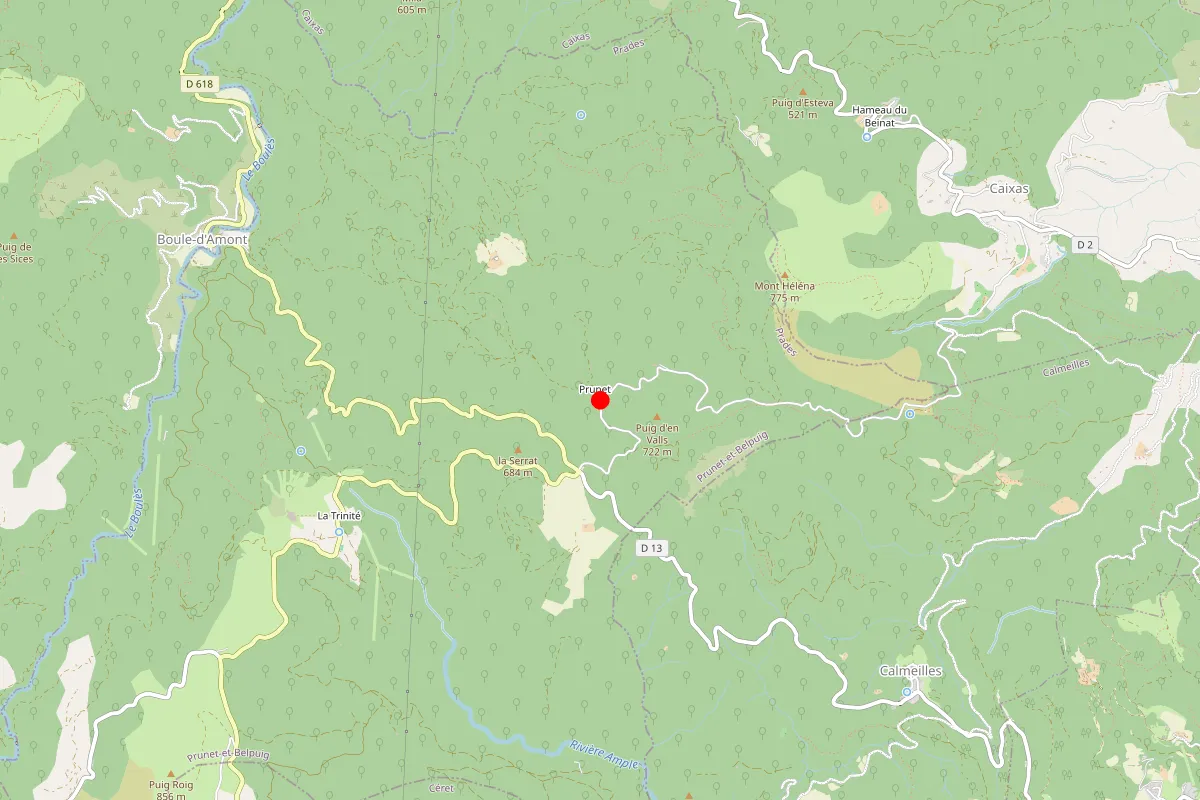 Remplacement de serrure à Prunet Et Belpuig