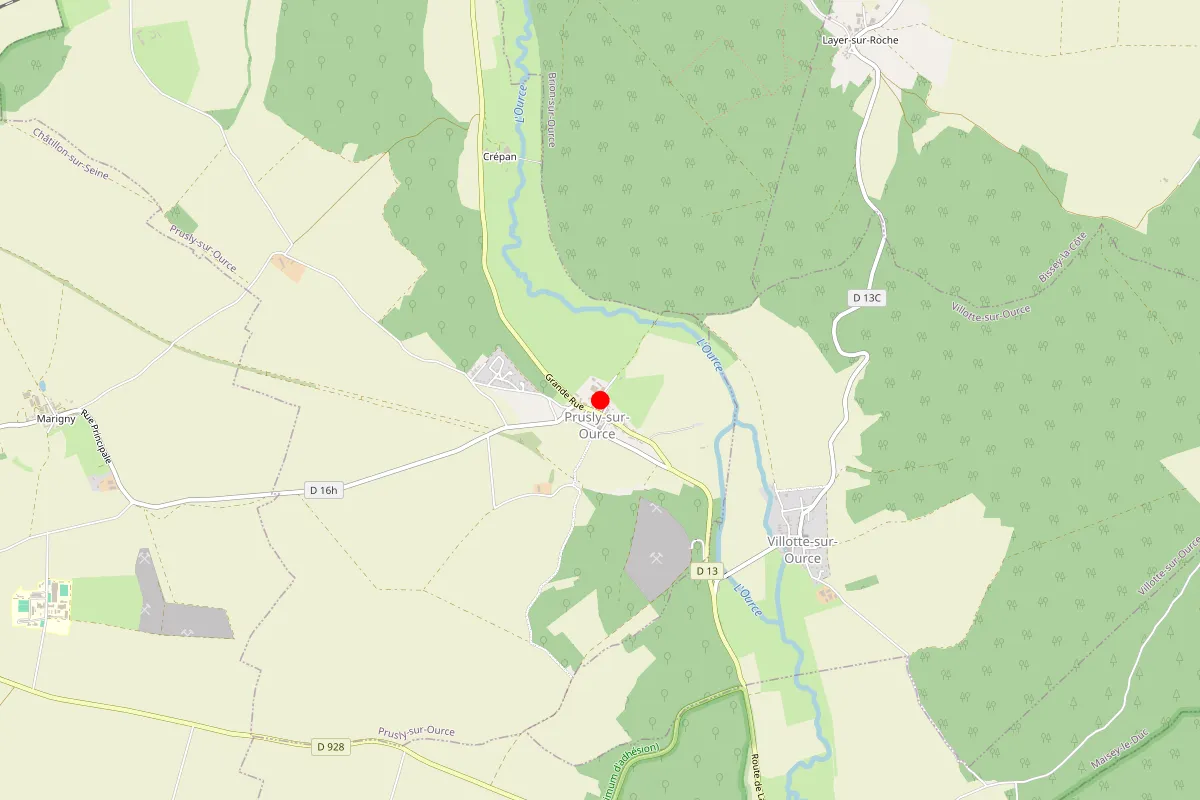Remplacement de serrure à Prusly Sur Ource