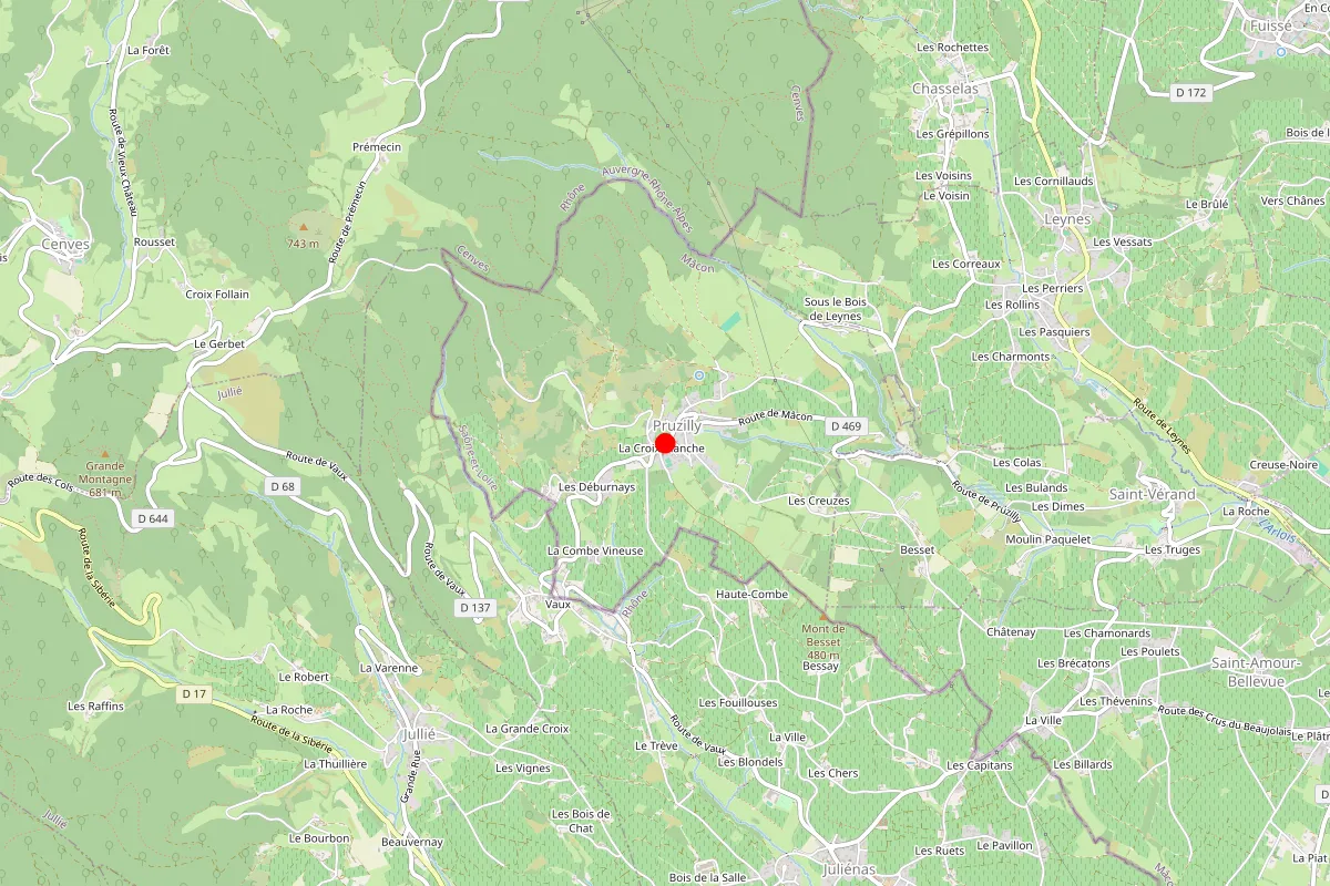 Remplacement de serrure à Pruzilly