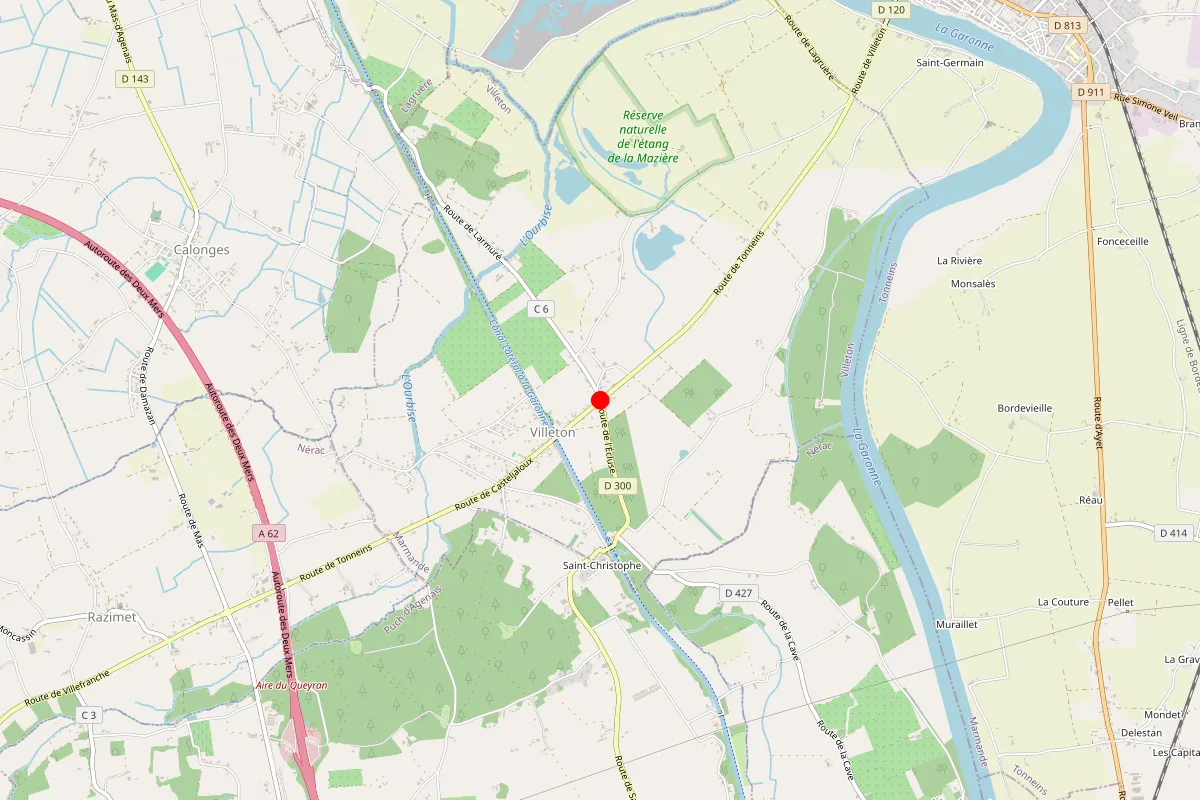 Remplacement de serrure à Puch D'Agenais