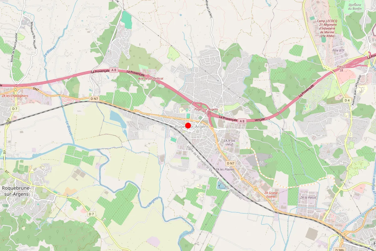 Remplacement de serrure à Puget Sur Argens