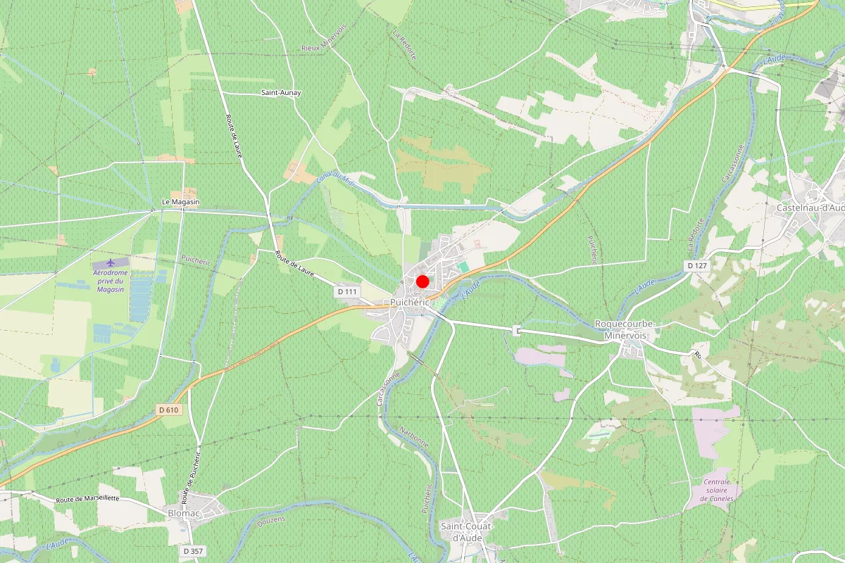 Remplacement de serrure à Puicheric