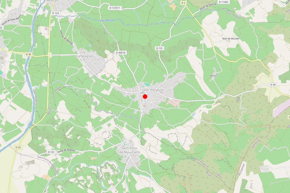 Remplacement de serrure à Puilacher