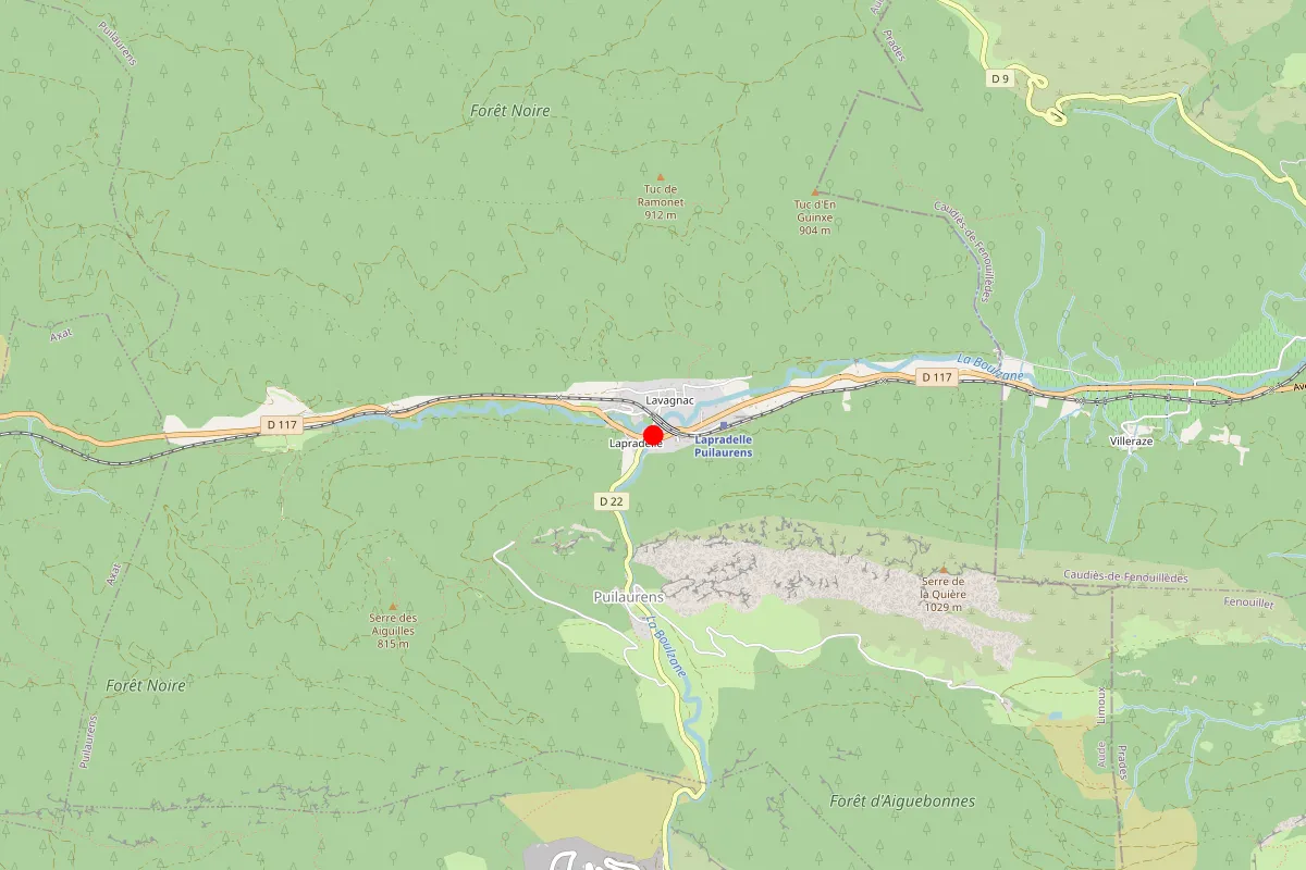 Remplacement de serrure à Puilaurens