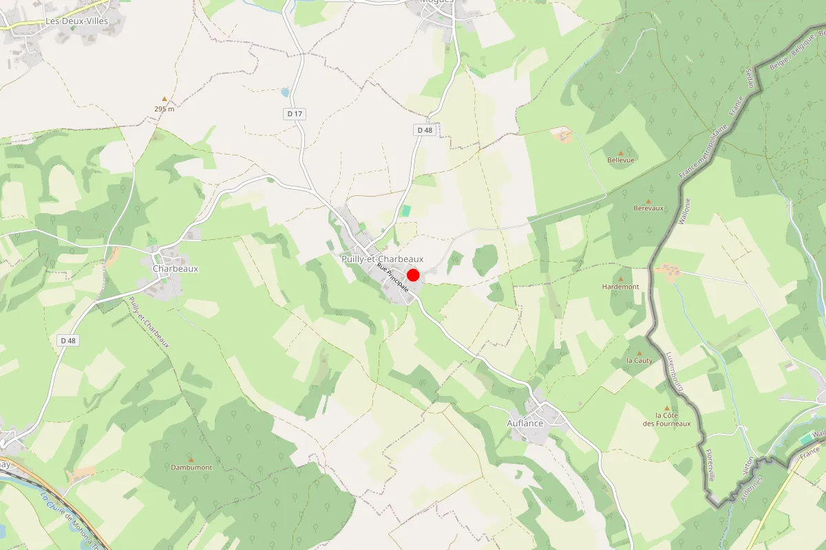 Remplacement de serrure à Puilly Et Charbeaux