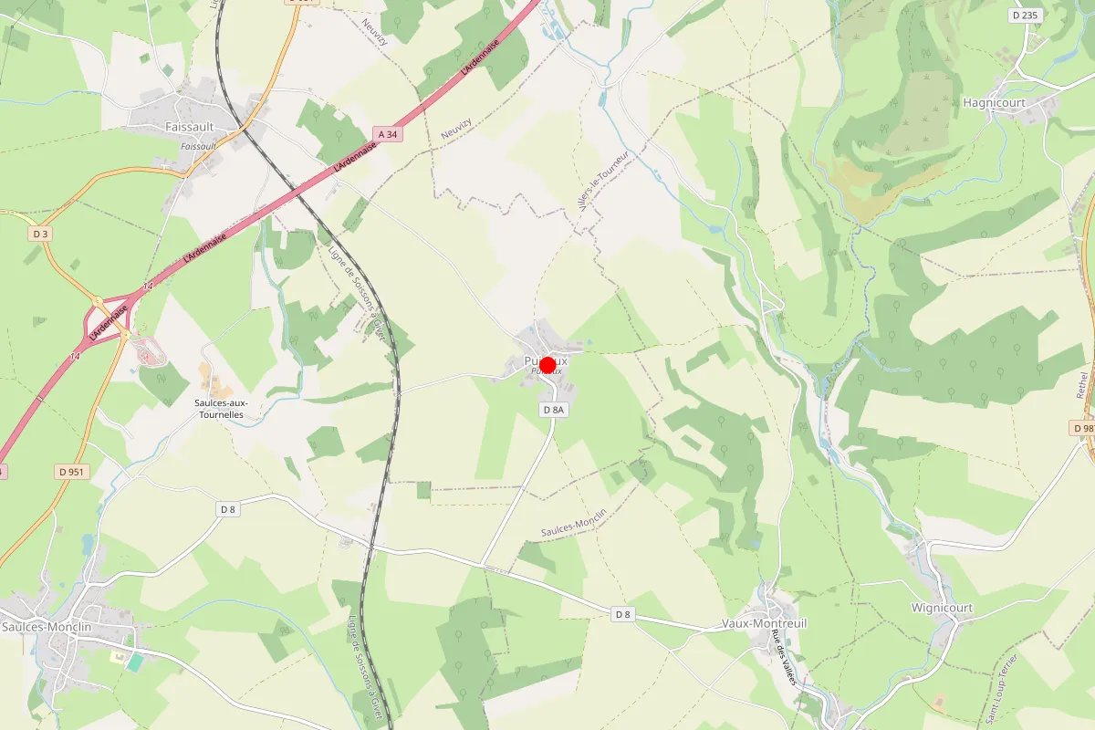 Remplacement de serrure à Puiseux