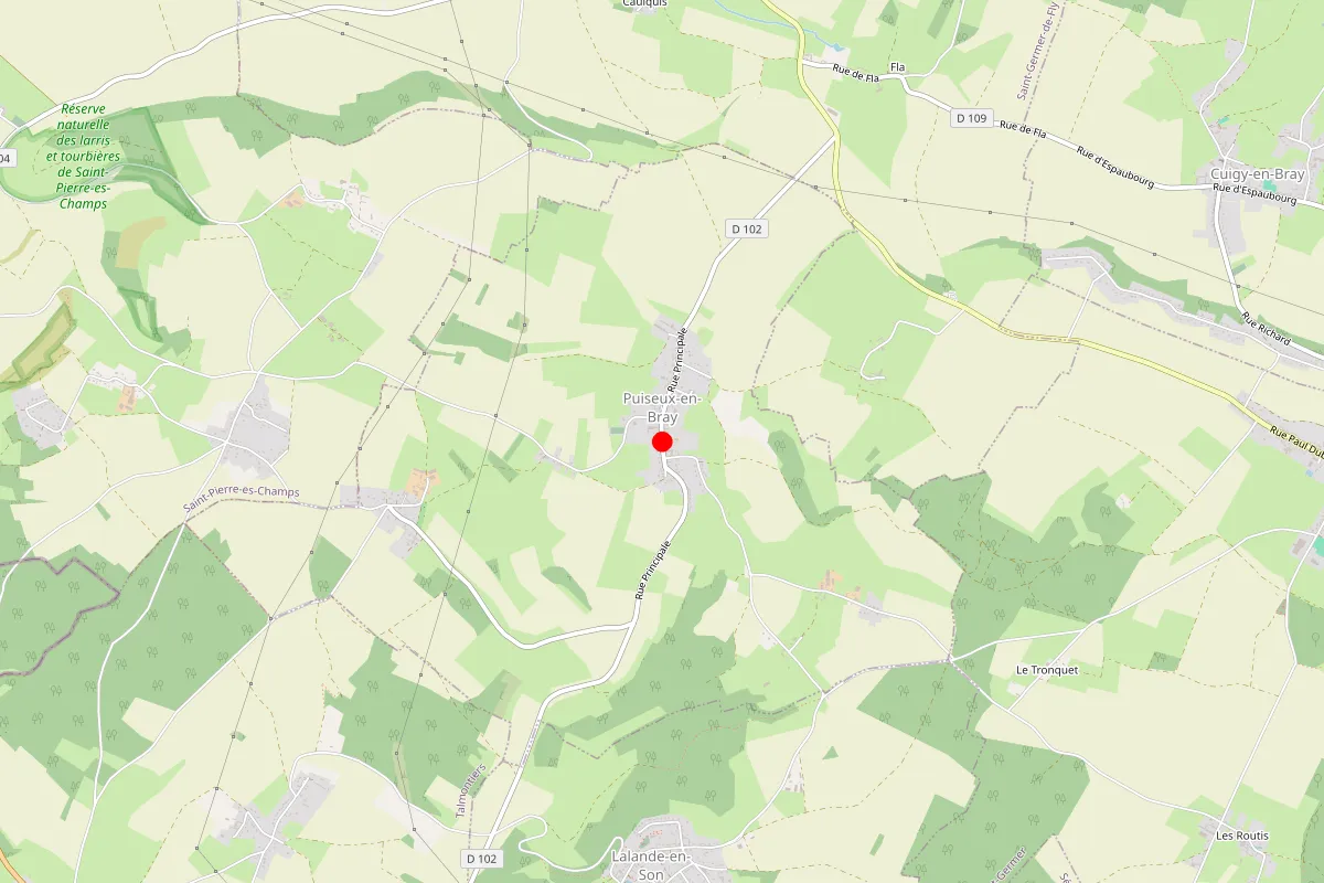 Remplacement de serrure à Puiseux En Bray