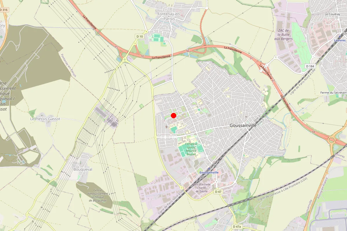 Remplacement de serrure à Puiseux En France