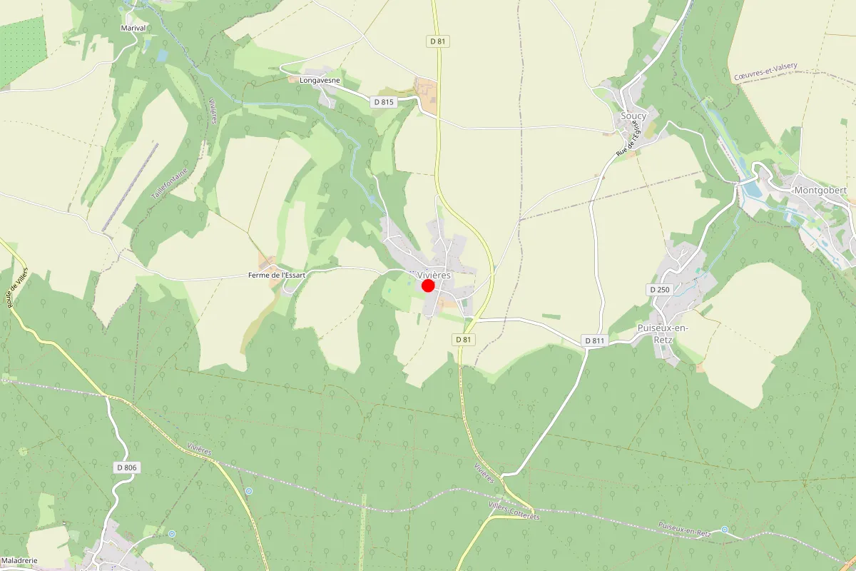 Remplacement de serrure à Puiseux En Retz