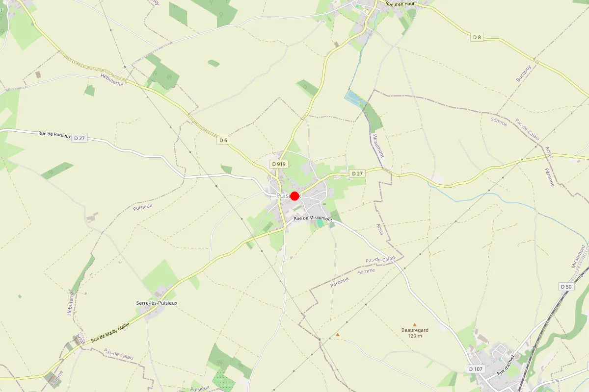 Remplacement de serrure à Puisieux