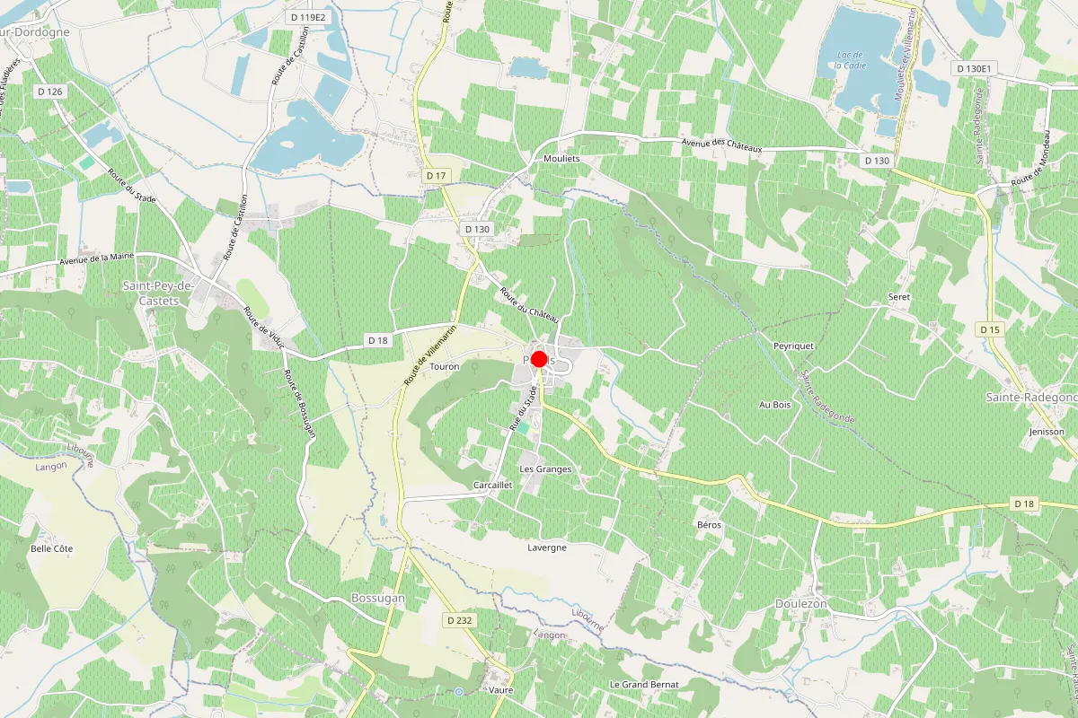 Remplacement de serrure à Pujols