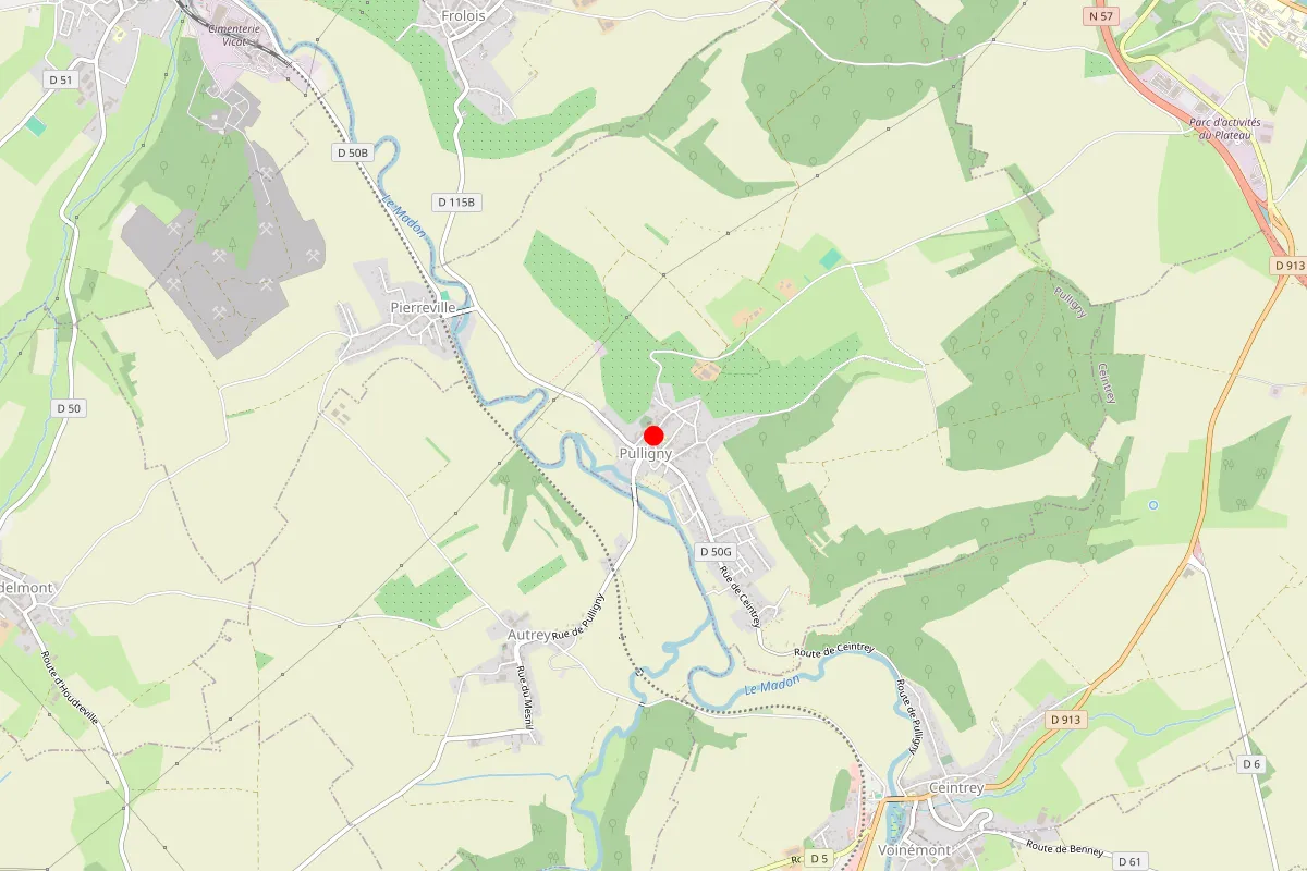 Remplacement de serrure à Pulligny