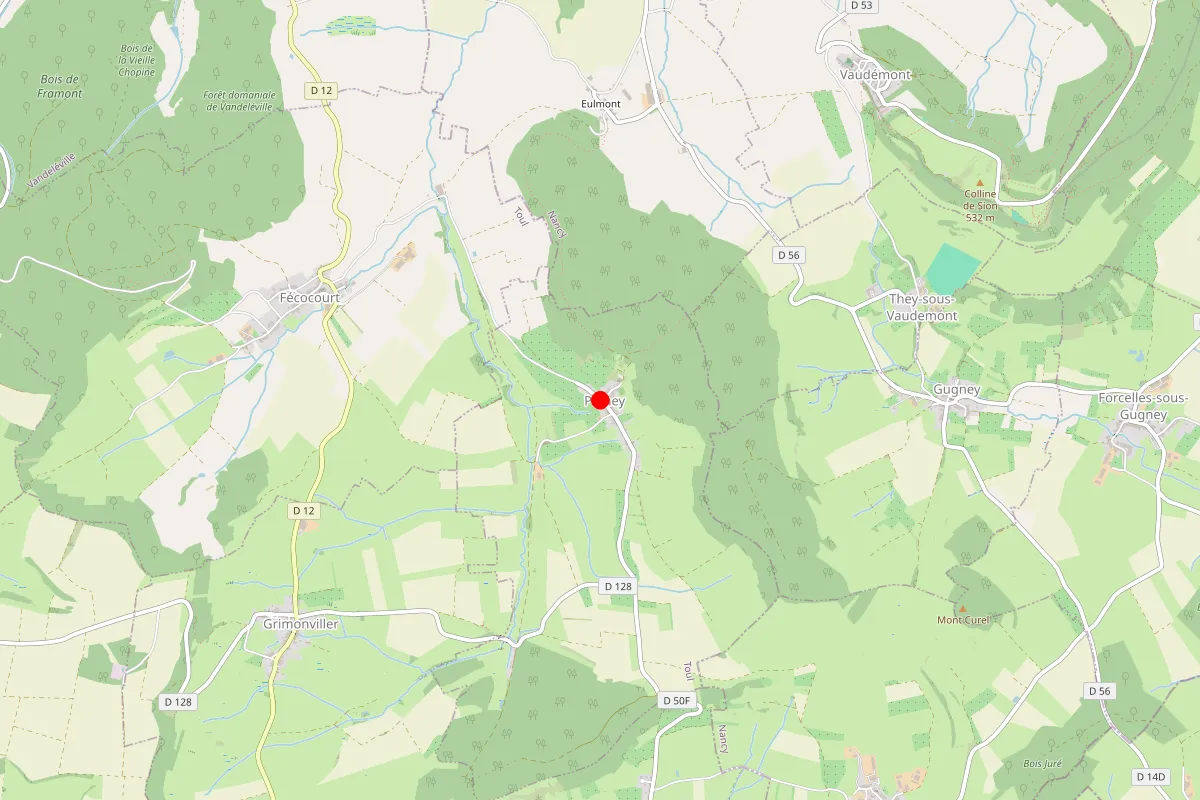 Remplacement de serrure à Pulney