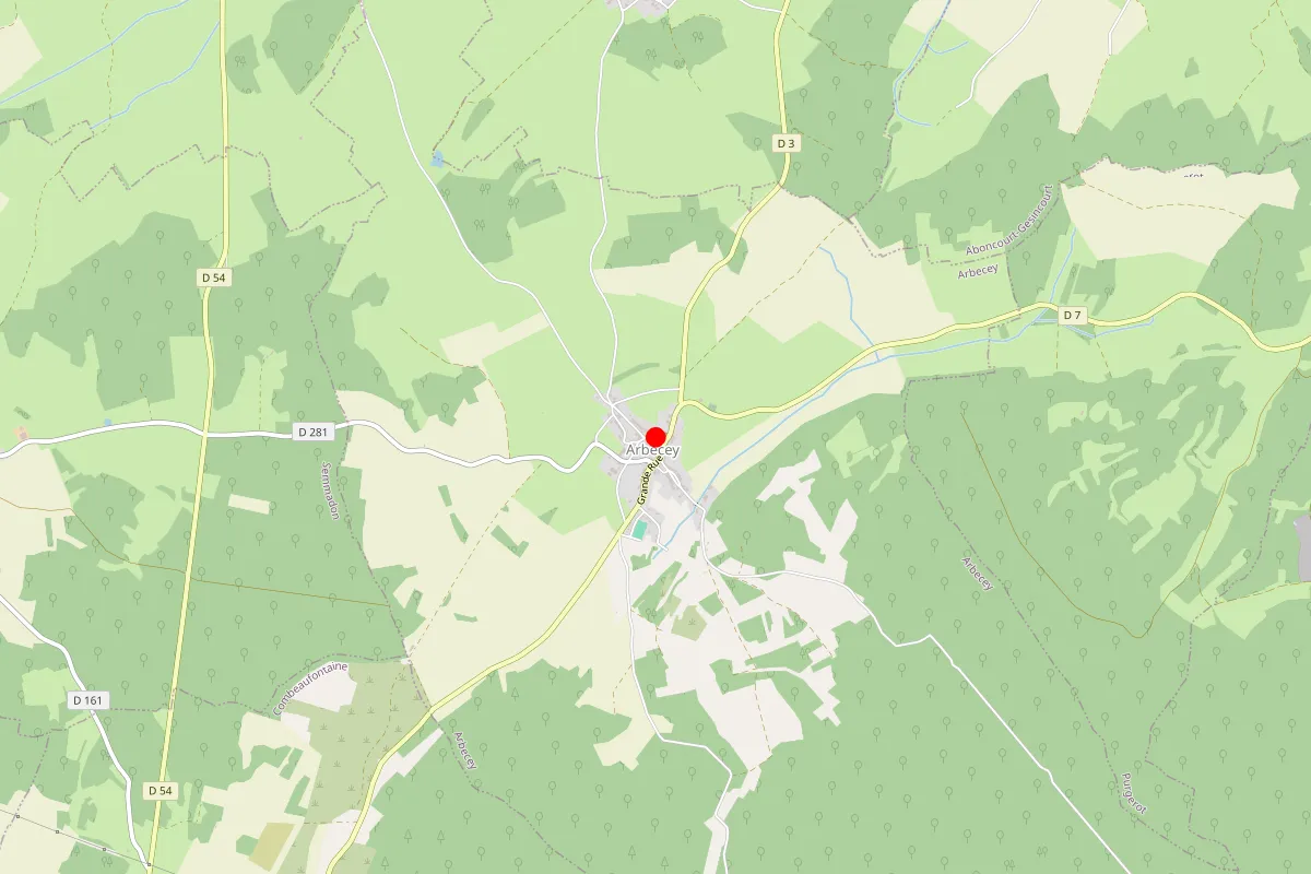 Remplacement de serrure à Purgerot