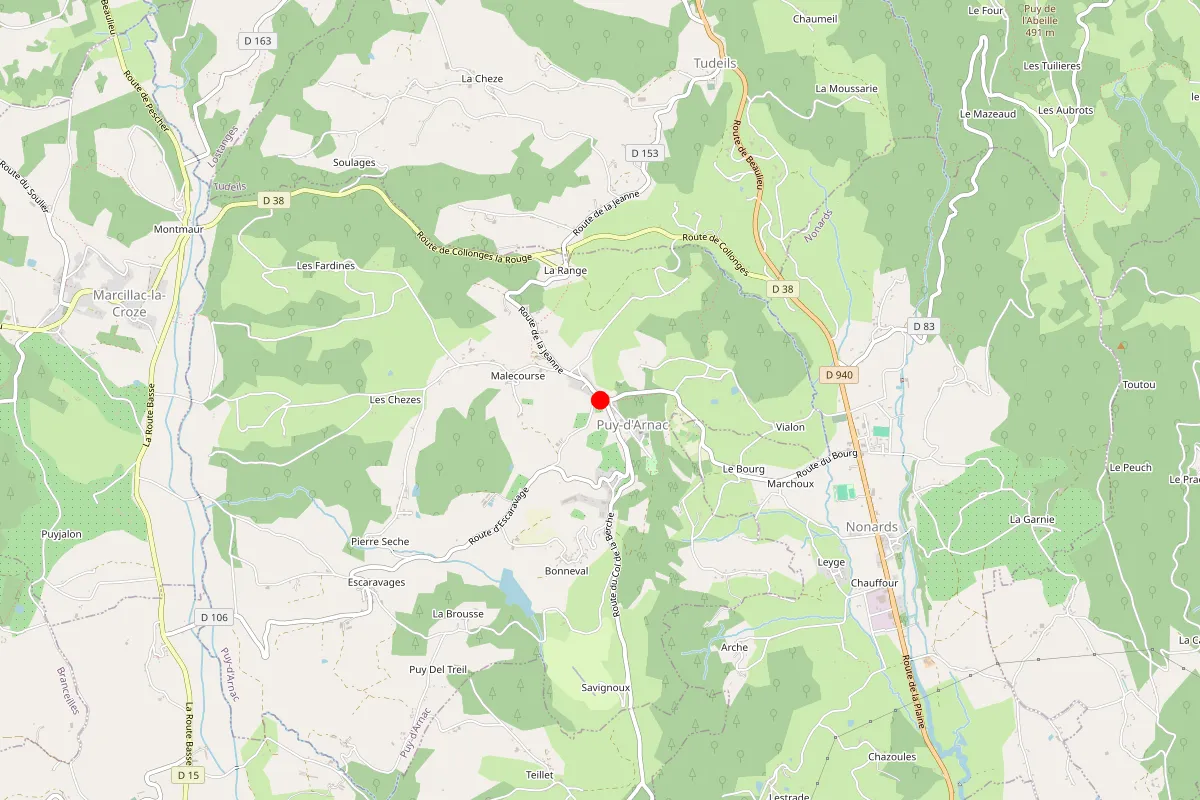 Remplacement de serrure à Puy D'Arnac