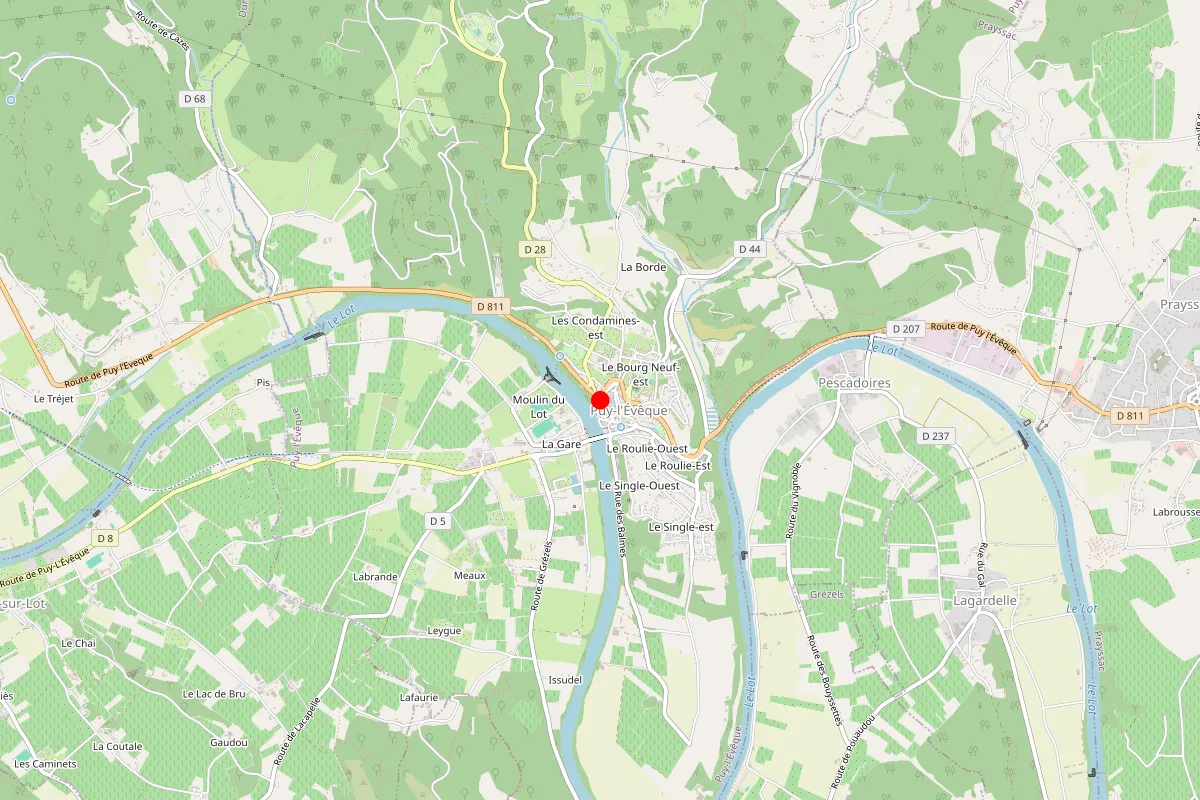 Remplacement de serrure à Puy L'Eveque