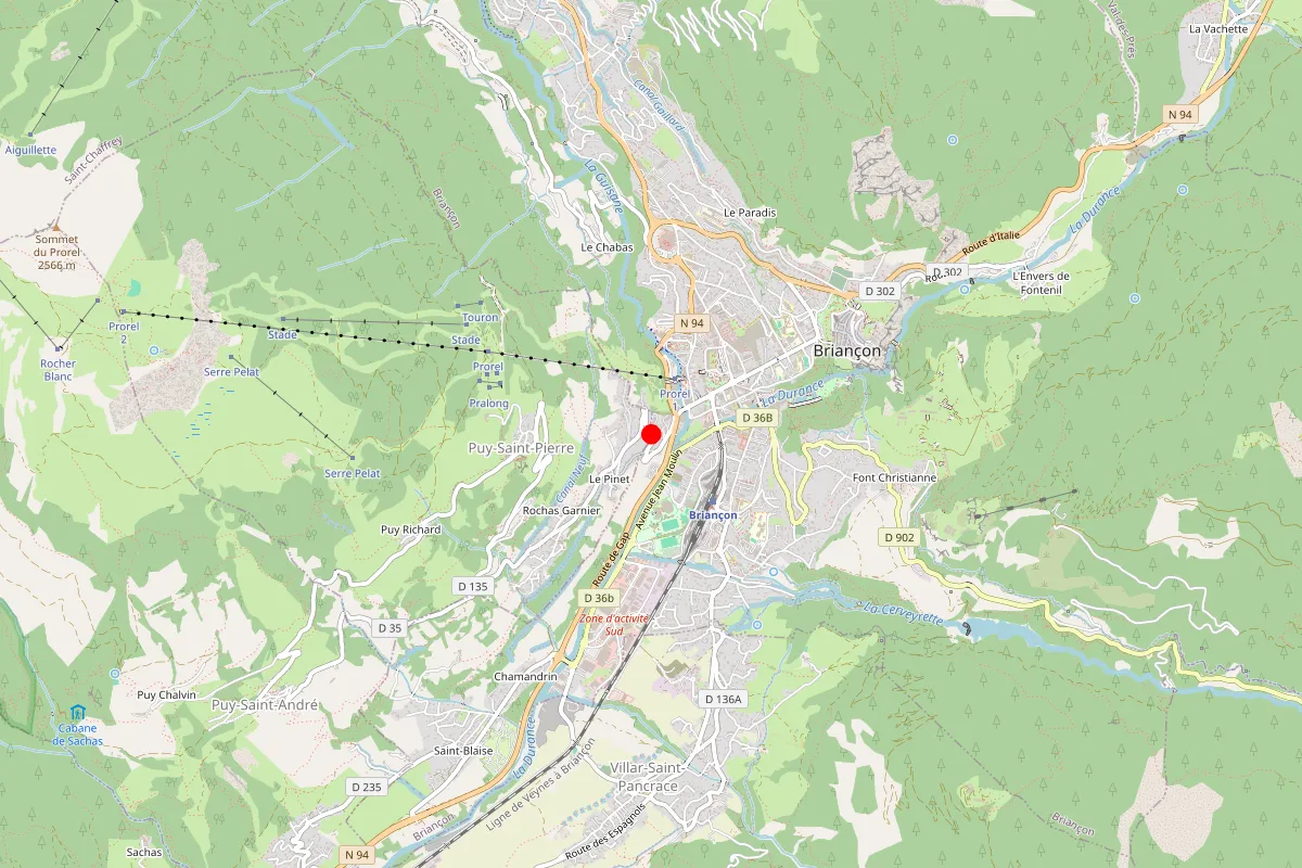 Remplacement de serrure à Puy Saint Pierre