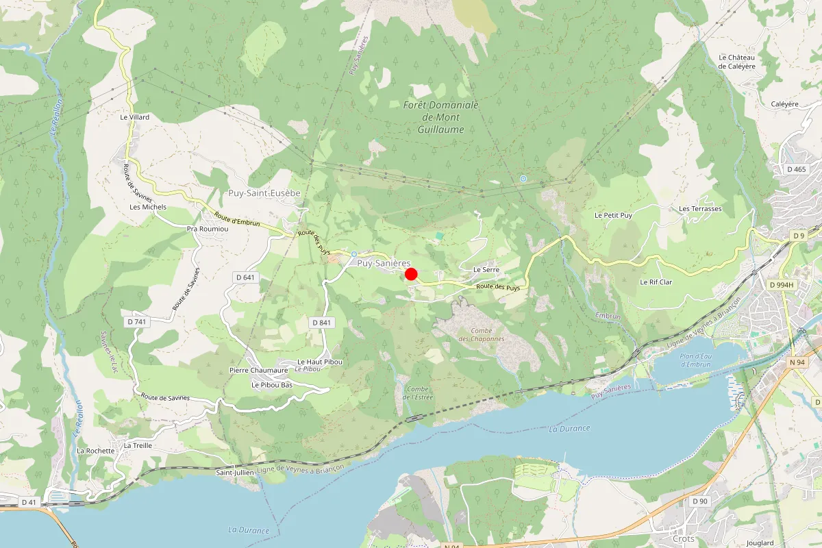 Remplacement de serrure à Puy Sanieres